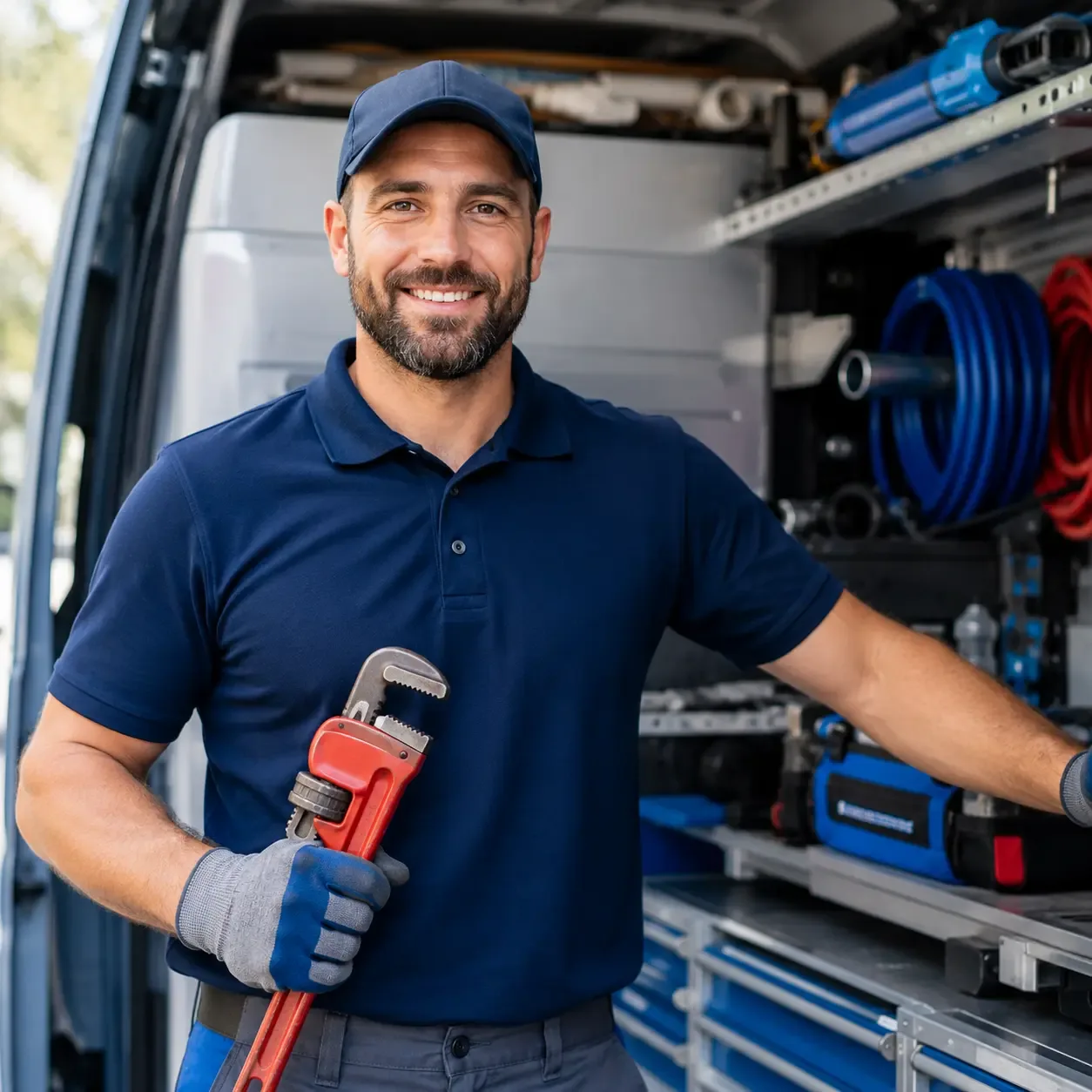 Local emergency plumbing professionals in Ronkonkoma, NY