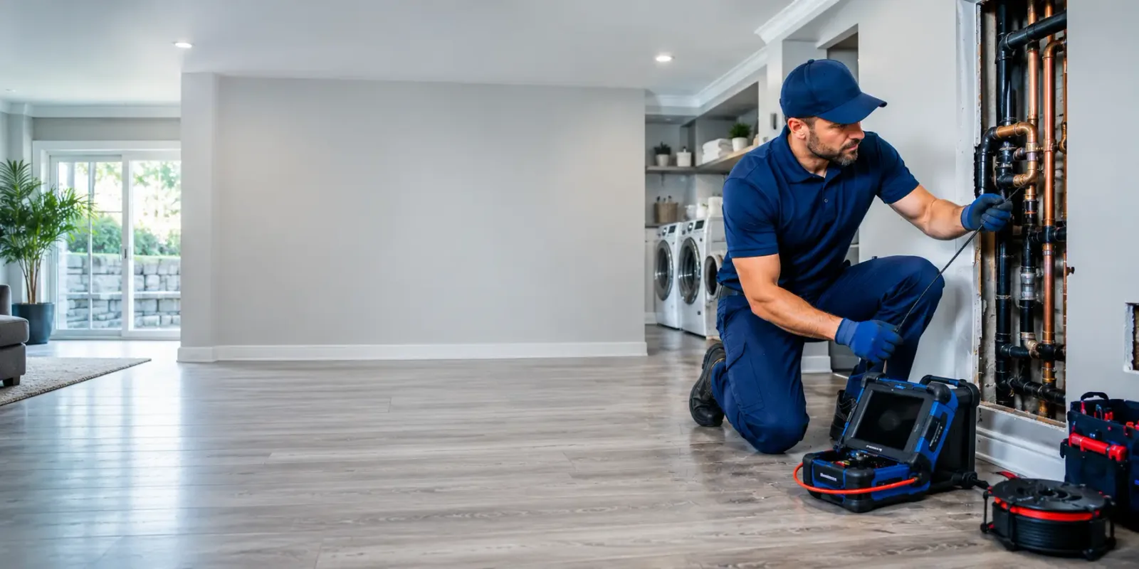 Emergency plumbing questions in Ronkonkoma, NY